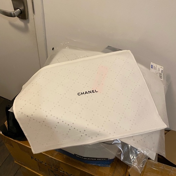 Chanel clothing cloth bag (10 pack bundle) - Picture 8 of 8